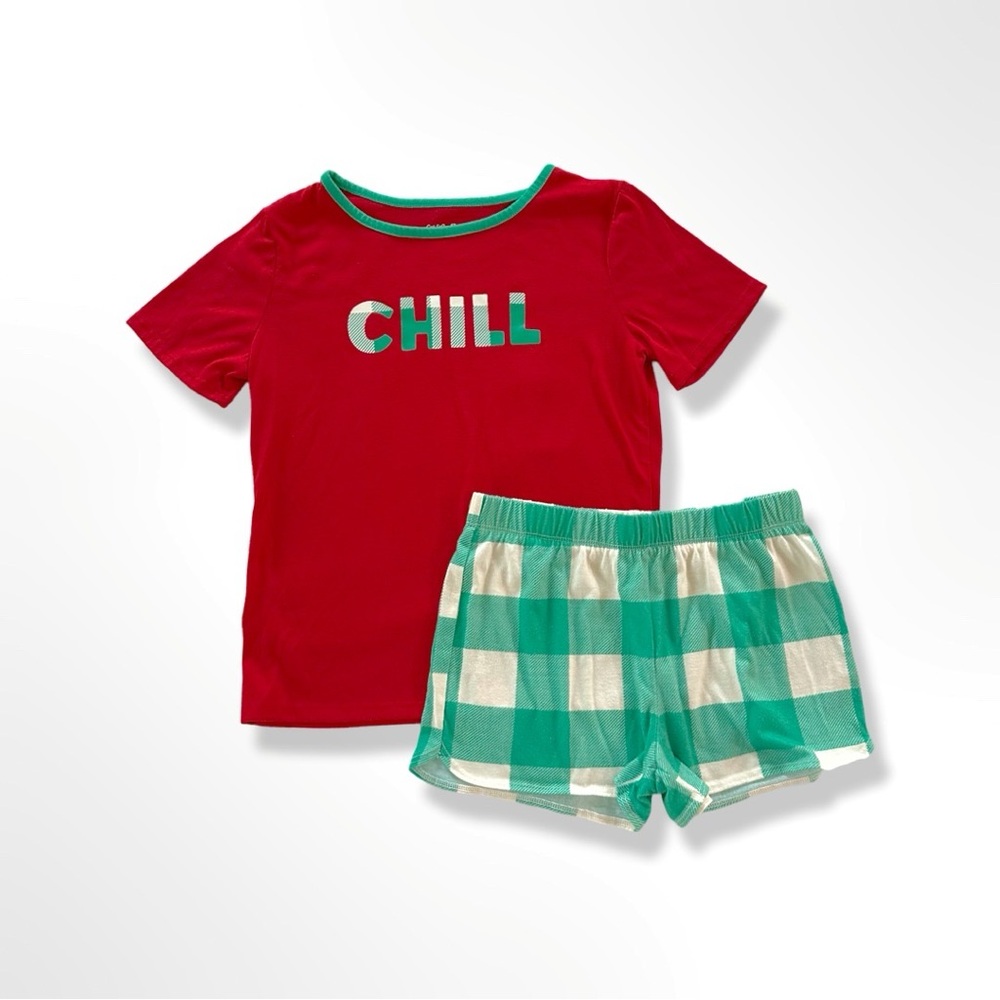 Cat & Jack Chill Pajama Set